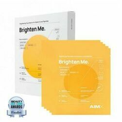 box-aimx-brighten-me-face-mask-with-vitamin-c-maska-dlja-lica-aimx-brighten-me-s-vitaminom-s-5-st-x-25-ml