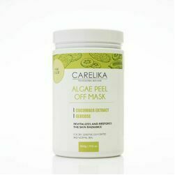 carelika-algea-peel-off-mask-cucumber-extract-algu-pulvera-maska-ar-gurki-un-glikozi-500-g