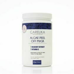 carelika-bilberry-mask-algu-pulvera-maska-mellenu-ar-vitaminu-c-500-g