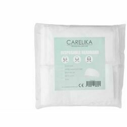 carelika-disposable-headband-disposable-hair-tie-white-20-pcs-45-x-6-3-cm