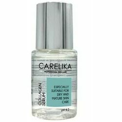 carelika-kolagena-serums-sausas-adas-mitrinasanai-un-atjaunosanai-30ml