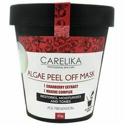 carelika-plasticizing-algae-powder-mask-cranberry-40g