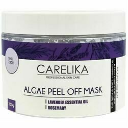 carelika-plasticizing-algae-powder-mask-with-lavender-and-rosemary-200g