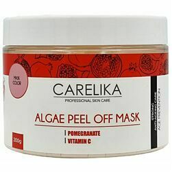 carelika-plasticizing-algae-powder-mask-with-pomegranate-extract-200g