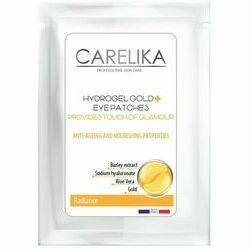 carelika-radiance-hydrogel-eye-patches-gold