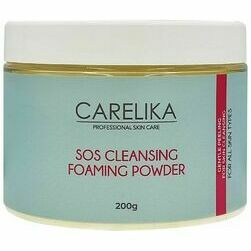 carelika-sos-cleansing-foaming-powder-200g