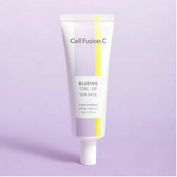 cell-fusion-c-bluring-tone-up-sun-base-spf50-adas-teksturu-izlidzinosa-un-poras-sasaurinosa-grima-baze-ar-spf50-40ml