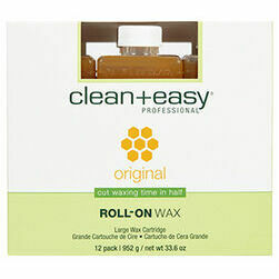 clean-easy-roll-on-wax-original-l-952g-n12-zidkij-vosk-v-katridzah-upakovka-12-st