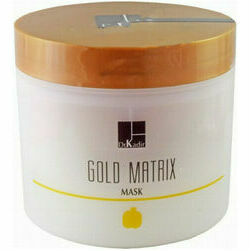 dr-kadir-matrix-gold-mask-250ml-zelta-maska-normalai-sausai-sejas-adai