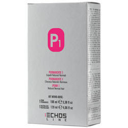 echosline-disposable-set-for-chemical-permanent-waves-with-almond-proteins-p1-for-natural-and-normal-hair-100ml-120ml