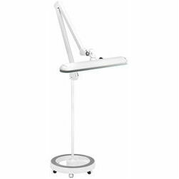elegant-801-s-led-workshop-lamp-with-a-standard-white-tripod