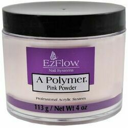 ez-polymer-powder-pink-28g