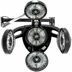 matu-infrazon-gabbiano-wall-mounted-infrazone-gd-505w-black