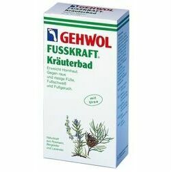 gehwol-fusskraft-herbal-bath-250g