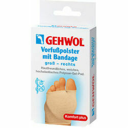 gehwol-vorfusspolster-mit-bandage-gross-rechts-polimera-gela-spilventins-pedas-liela-izmera-labai-kajai-n1-art-102681300