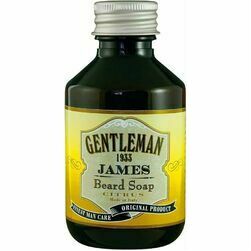 gentleman-1933-beard-soap-james-150-ml-bardas-ziepes