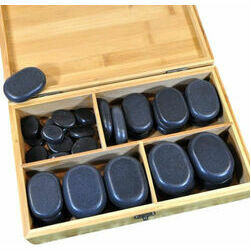 hot-stones-massage-set-36-woodbox-piece-basalt-stone-essential-box-set-for-massage