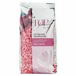 italwax-synthetic-hot-film-wax-top-formula-in-granules-sack-750g-pink-pearl