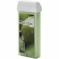 italwax-wax-cartridge-italwax-100ml-olive