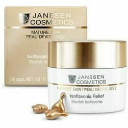 janssen-cosmetics-isoflavonia-relief-zelejveida-kapsulas-ar-sojas-ekstr-50-gb