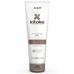 kitoko-nutri-restore-balm-250ml-barojoss-balzams-bojatiem-matiem
