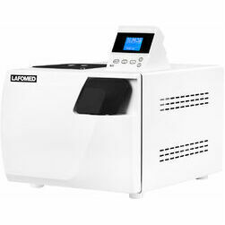lafomed-medical-autoclave-compact-line-lfss12ac-12-l-with-a-printer