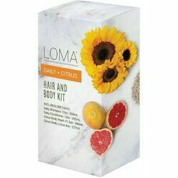 loma-hair-and-body-kit-nabor-dlja-volos-i-tela-daily-citrus