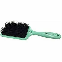 mprofessional-flat-hair-brush-with-wild-boar-and-nylon-bristles-green