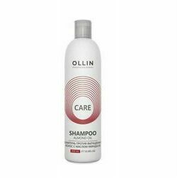 ollin-care-almond-oil-sampuns-pret-matu-izkrisanu-250ml