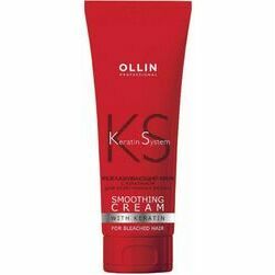 ollin-keratine-system-smoothing-cream-for-light-hair-nogludinoss-krems-ar-keratinu-balinatiem-matiem
