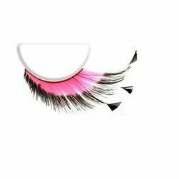 perfect-decorated-feather-tipped-eyelashes-maksligas-skropstas