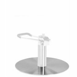 round-inox-l010-base-for-the-barber-chair