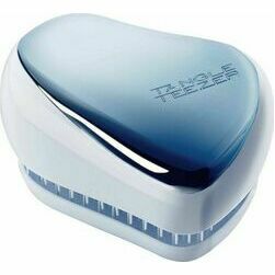 tangle-teezer-compact-styler-hairbrush-baby-blue-chrome