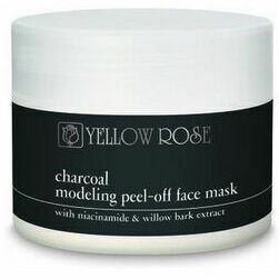 yellow-rose-charcoal-modeling-face-mask-150g
